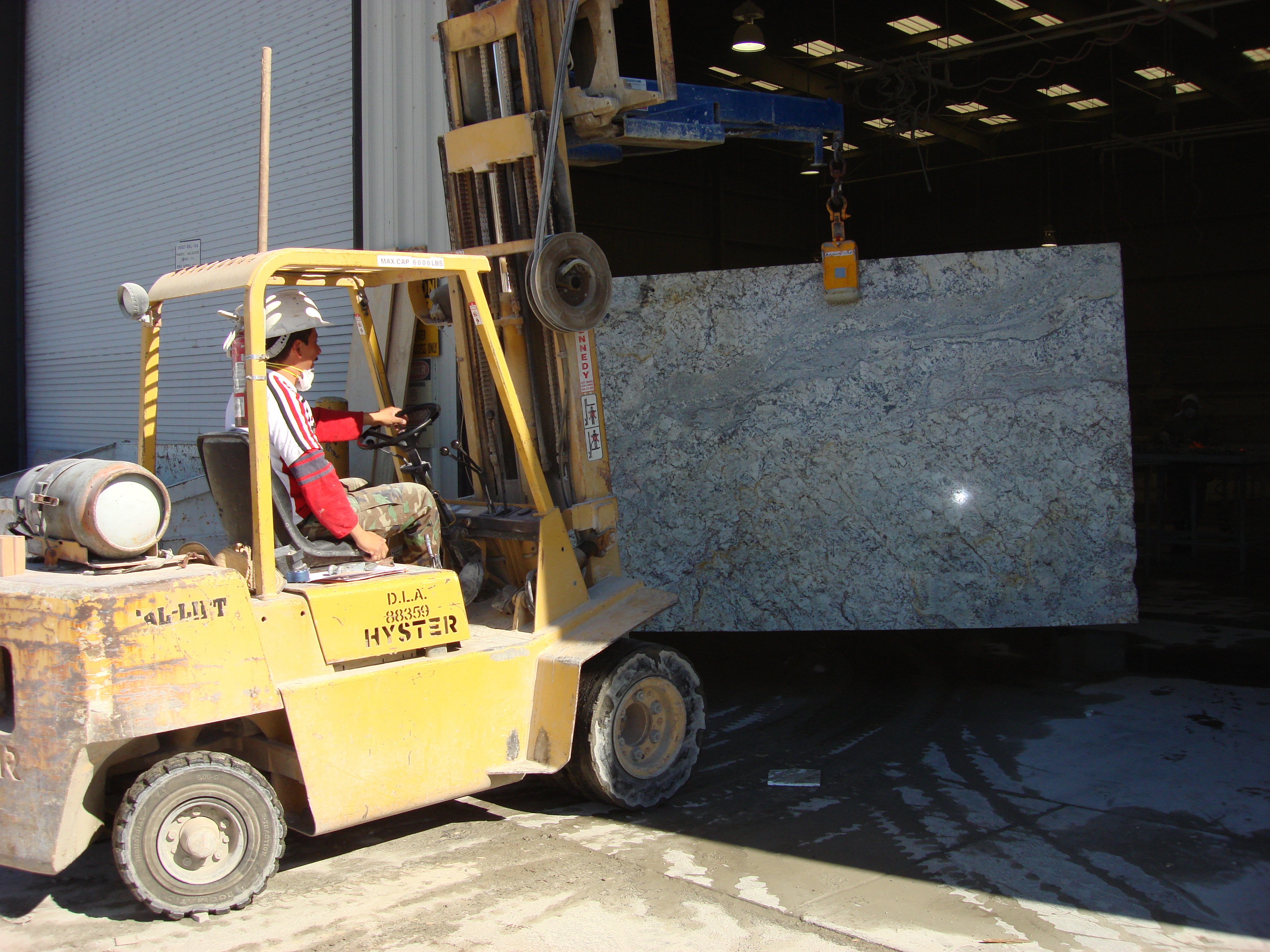 HY Tech Tile craftsmanship